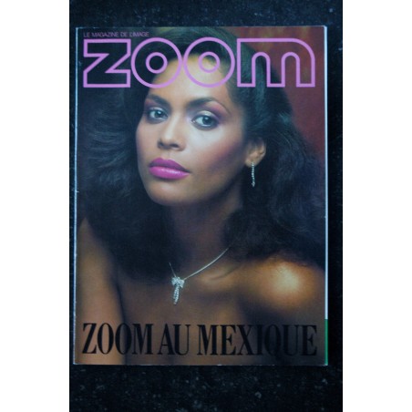 ZOOM MAGAZINE 106 Sp MEXIQUE E. BOSTELMANN PAULINA LAVISTA MEHL CHARME P. MEYER