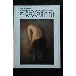 ZOOM MAGAZINE 102 FRANCOIS GILLET NUDES RICHARD CERF P. GIOLI A. POITEVIN TABARD