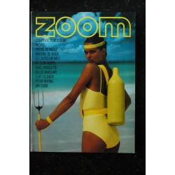 ZOOM MAGAZINE 111 Sp CORPS FEMININ NUS LAVALLETTE CLIFF FEULNER DE ROUX LAFFELY