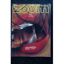 ZOOM MAGAZINE 37 PAUL GILLON GERNOT PLITZ S.TERAYAMA KEVIN LEAR ALVAREZ BRAVO 76