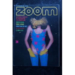 ZOOM MAGAZINE 63 VAN DER HILST REBECCA BLAKE CAILHOUX CORDIER MILLER GO-GO BOYS