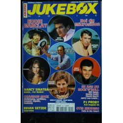 JUKEBOX  198  *  2003  *   BOB DYLAN EDITH PIAF KIM FOWLEY CLAUDE FRANCOIS