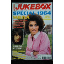 JUKEBOX  207  *  2004  *   Special 1964 SHEILA JOHNNY STONES ANIMALS CHUCK BERRY EDDIE COCHRAN
