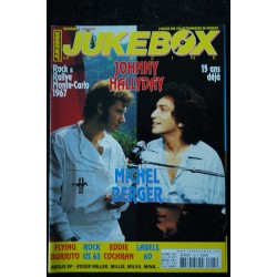 JUKEBOX  244  *  2007  *  WHO Daniel Gérard Fac-Similé DISCO-REVUE 8 THE SHADOWS