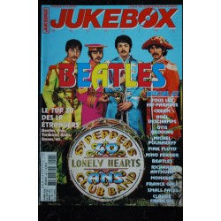 JUKEBOX  243  *  2007  *  DALIDA PLATTERS Louis CHEDID Rolling Stones  ELVIS