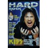 HARD ROCK Magazine   3  * 1984 11 *  WASP QUEEN  METALLICA  MOTLEY CRUE  IRON MAIDEN DEEP PURPLE