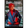 Notre Temps  n°  94 * 1977 01 *  GILBERT BECAUD  Cover + 3 pages de Jean NOHAIN Pierre BONTE Jeanne MOREAU