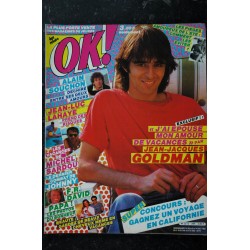 OK ! âge tendre 394  BROOKE SHIELDS  POSTER RICHARD GERE TELEPHONE