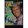 OK ! âge tendre 468  DAVID BOWIE  JEANNE MAS LANVIN GIRAUDEAU