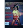PENTHOUSE US 1987/04 Jenna Persaud Andrea Dworkin Medical Genocide Earl Miller Ed Holzman
