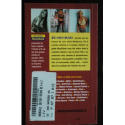 BRITNEY SPEARS de A à Z   -   Jérome Reijasse   -  120 pages  Mini format les guides MusicBookavec DVD