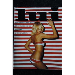 LUI 115 1973 AOUT SINE LUIS BUNUEL MICHEL AUDIARD PHOTO ANDRE VALMONT EROTISME STRIP ASLAN