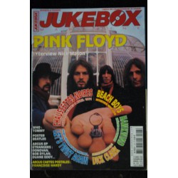 JUKEBOX  223  *  2005  *  PINK FLOYD  CHAUSSETTES NOIRES BEACH BOYS