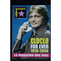 Star Story Magazine n° 1  * 1978 *  Claude FRANCOIS avec poster