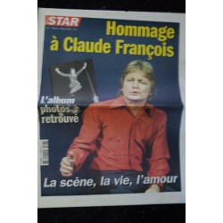 Claude François  * 1978 *  Curieux *  15 ans de Photos Souvenir par ses amis
