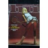 LUI 101 1972 JUIN INTERVIEW MANOUCHE DESSOUS TENNIS SERGIO LEONE RAQUEL WELCH  PHOTO JAMES BAES PIN-UP ASLAN