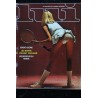 LUI 101 1972 JUIN INTERVIEW MANOUCHE DESSOUS TENNIS SERGIO LEONE RAQUEL WELCH  PHOTO JAMES BAES PIN-UP ASLAN