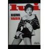 LUI 033 JUILLET 1990 OCOVER MADONNA PROVOCANTE HERB RITTS RICHARD LITT MARC GUIBERT EROTIC PHOTO SEXY