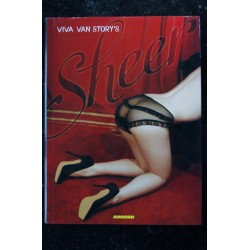 SHEER  *   2011  *    VIVA VAN STORY'S  *  KORERO  *  176 pages *   Hardcover