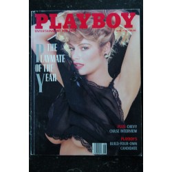 PLAYBOY US 1988 06 INDIA ALLEN Emily Arth INTERVIEW Chevy Chase