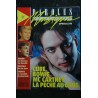Paroles & Musique  n°  19    * 1989 06  *  Les INCONNUS  BEE GEES  MAURANE  LOva MOOR  Simply RED  Charles TRENET