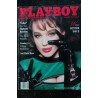 PLAYBOY US 1987 02 WILD WINTER ISSUE STEPHANIE BEACHAM Julie Peterson Joanne Russell Mickey Rourke