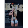 KING  1967  04  JEANNINE JUBERT  Bryan FORBES  Marie HALLOWI  MUIR  James FOX   Pin-Up SEXY VINTAGE