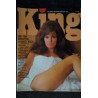 KING  1967  04  JEANNINE JUBERT  Bryan FORBES  Marie HALLOWI  MUIR  James FOX   Pin-Up SEXY VINTAGE