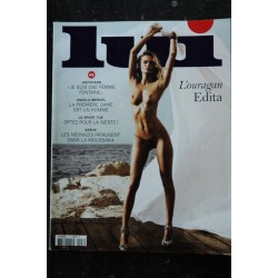 LUI 003 N° 3 EDITA NUDES JANSSON SOLVE SUNDSBO CHARME PURIENNE MARILYN CHAMBERS EROTIC