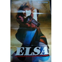 MAXI-POSTER 11         ELSA à coeur ouvert