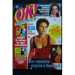 OK ! âge tendre 560 OCT 1986 SPECIAL VEDETTES + FICHES LE TOP 10 LEVEL 42 ALISHA PATTI LA BELLE FAKE