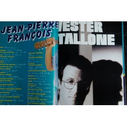 PODIUM HIT 215  1989 12  EMMANUELLE BEART  VANESSA PARADIS KYLIE MINOGUE  Patrick BRUEL