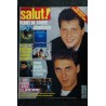 Salut ! M4768 032    n° 32  1989     HALLYDAY  TOM CRUISE  BROS  KIM WILDE