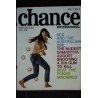 CHANCE  UK Vol 01  N°  1  1966  01    RARE  SIMONE RIES  LORNA LANE  FRANCOISE HARDY  Samantha AUGUST