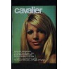 CAVALIER  Vol 18  N°  8  1968  06    RARE  J. EDGAR HOOVER  Will McBRIDE  Debbie DEADWOOD TORRID TOGA