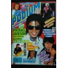 PODIUM 187 SEPTEMBRE 1987 COVER MADONNA CONCERT + POSTER DEDICACE SPECIAL ELVIS NEUF