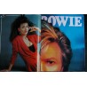 PODIUM 187 SEPTEMBRE 1987 COVER MADONNA CONCERT + POSTER DEDICACE SPECIAL ELVIS NEUF