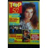 TOP 50 042 DECEMBRE 1986 ELSA DESIRELESS DURAN DURAN MARC LAVOINE + POSTERS EURYTHMICS JOHNNY HALLYDAY