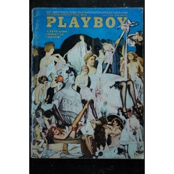 PLAYBOY Us 1972 07 INTERVIEW ANTHONY HERBERT HISTORY OF LINGERIE CAROL O'NEAL Robert Harmont Anthony Herbert