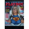 PLAYBOY US 1981 08 VALERIE PERRINE   ANSON MOUNT   Debbie Bostrom   George Gilder