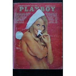 PLAYBOY US 1970 11 JANE BIRKIN 5 PAGES  SERGE GAINSBOURG INTERVIEW ELLIOTT GOULD AVIS MILLER PIN-UP VARGAS