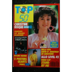 TOP 50 066 N°66 EMMANUELLE BOY GEORGE DEPECHE MODE ROQUE MYLENE FARMER