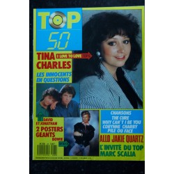 TOP 50 067 N°67 CHRISTINE ROQUE LIO NIAGARA MYLENE FARMER PRINCE DAVID ET JONOTHAN