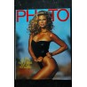 PHOTO 189 CHRISTIE BRINKLEY JANICE DICKINSON ENTIEREMENT NUE ROBERT CAPA HALSMAN