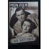 Mon film  n° 483  * novembre 1955  *  FUTURES VEDETTES  COVER BRIGITTE BARDOT + 5 pages