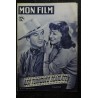 Mon film  n°  138  * Avril 1949  *   FANDANGO  *  Luis MARIANO    * 16 pages