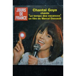 JOURS DE FRANCE  1201 1977 DECEMBRE  *  Petit papa NOEL a 30 ans TINO ROSSI  * Danielle GILBERT Liza MINELLI