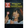 JOURS DE FRANCE  1201 1977 DECEMBRE  *  Petit papa NOEL a 30 ans TINO ROSSI  * Danielle GILBERT Liza MINELLI