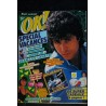 OK ! âge tendre 495  PRINCE + Poster  FRANCIS HUSTER  JULIETTE BINOCHE BIBIE