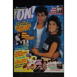 OK ! âge tendre 513  DESIREE NOSBUCH  BALTIMORA  SIMON LE BON